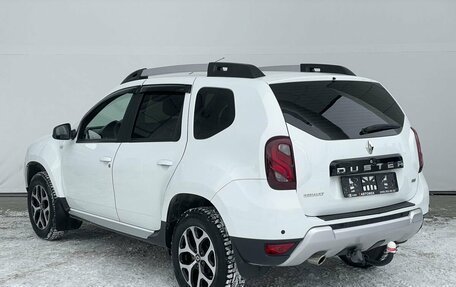 Renault Duster I рестайлинг, 2019 год, 1 598 000 рублей, 9 фотография