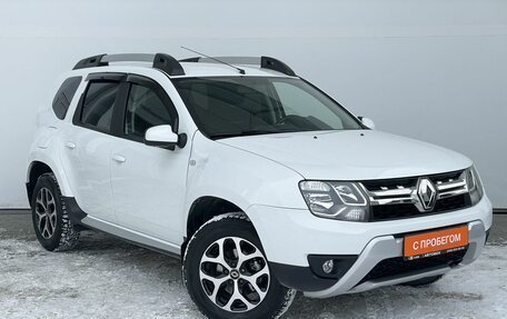 Renault Duster I рестайлинг, 2019 год, 1 598 000 рублей, 4 фотография