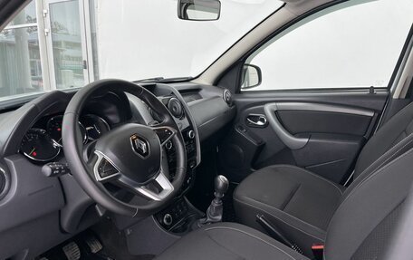 Renault Duster I рестайлинг, 2019 год, 1 598 000 рублей, 11 фотография