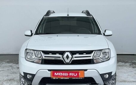 Renault Duster I рестайлинг, 2019 год, 1 598 000 рублей, 2 фотография