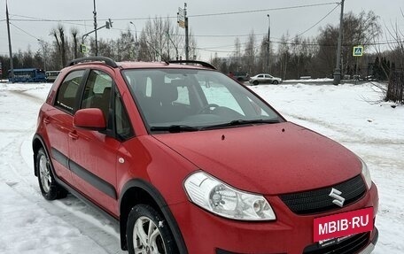 Suzuki SX4 II рестайлинг, 2008 год, 780 000 рублей, 3 фотография