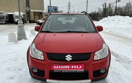 Suzuki SX4 II рестайлинг, 2008 год, 780 000 рублей, 2 фотография