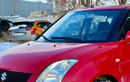 Suzuki Swift III, 2008 год, 600 000 рублей, 2 фотография