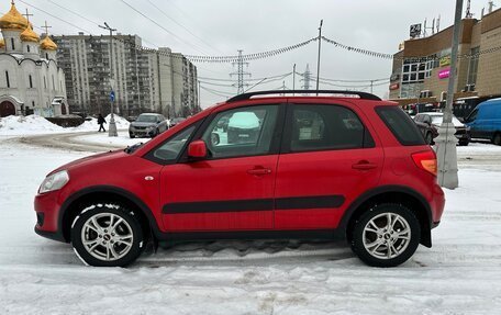 Suzuki SX4 II рестайлинг, 2008 год, 780 000 рублей, 8 фотография