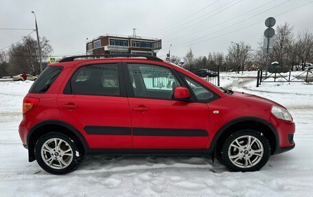 Suzuki SX4 II рестайлинг, 2008 год, 780 000 рублей, 4 фотография