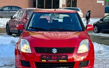 Suzuki Swift III, 2008 год, 600 000 рублей, 3 фотография