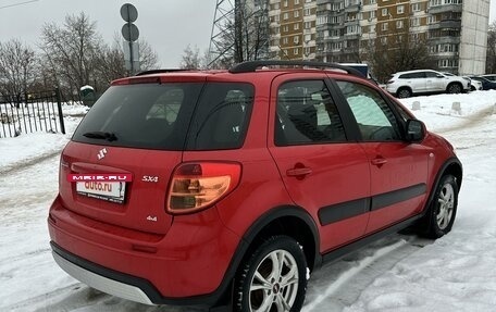 Suzuki SX4 II рестайлинг, 2008 год, 780 000 рублей, 5 фотография