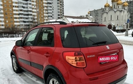 Suzuki SX4 II рестайлинг, 2008 год, 780 000 рублей, 7 фотография