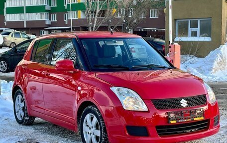 Suzuki Swift III, 2008 год, 600 000 рублей, 5 фотография