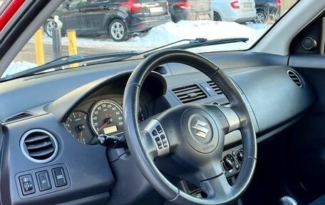 Suzuki Swift III, 2008 год, 600 000 рублей, 12 фотография