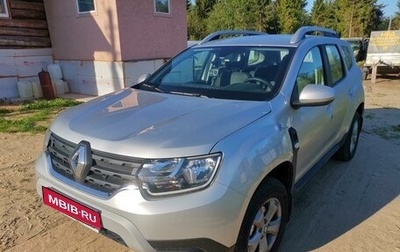 Renault Duster, 2021 год, 1 943 500 рублей, 1 фотография