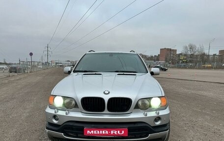 BMW X5, 2000 год, 935 000 рублей, 1 фотография