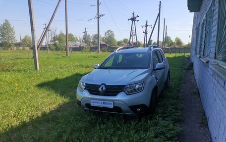 Renault Duster, 2021 год, 1 943 500 рублей, 2 фотография