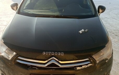 Citroen C4 II рестайлинг, 2011 год, 700 000 рублей, 1 фотография