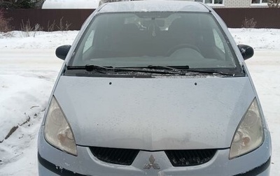 Mitsubishi Colt VI рестайлинг, 2008 год, 510 000 рублей, 1 фотография