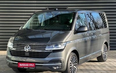 Volkswagen Multivan T6 рестайлинг, 2024 год, 16 490 000 рублей, 1 фотография