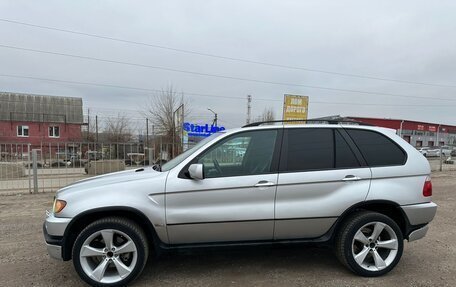 BMW X5, 2000 год, 935 000 рублей, 3 фотография