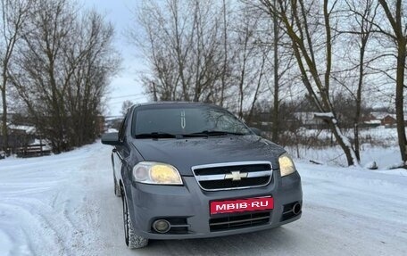 Chevrolet Aveo III, 2008 год, 330 000 рублей, 1 фотография