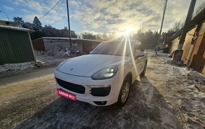 Porsche Cayenne III, 2016 год, 5 100 000 рублей, 1 фотография