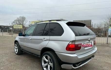 BMW X5, 2000 год, 935 000 рублей, 4 фотография