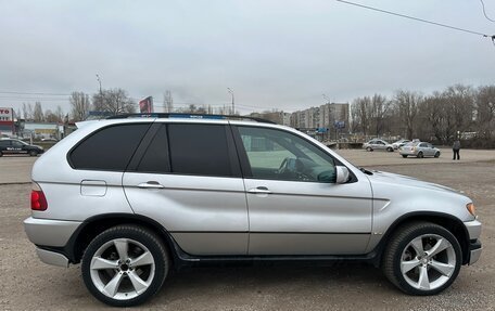 BMW X5, 2000 год, 935 000 рублей, 7 фотография