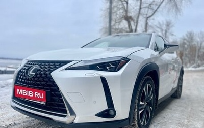 Lexus UX I, 2019 год, 2 850 000 рублей, 1 фотография