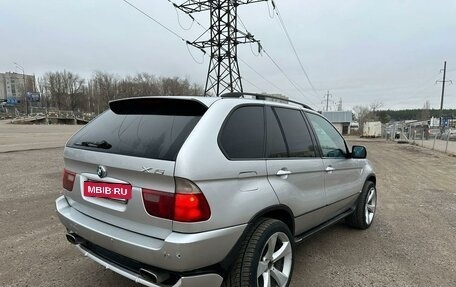 BMW X5, 2000 год, 935 000 рублей, 6 фотография