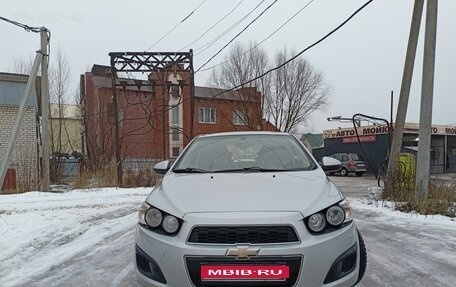 Chevrolet Aveo III, 2013 год, 480 000 рублей, 1 фотография