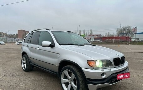 BMW X5, 2000 год, 935 000 рублей, 8 фотография