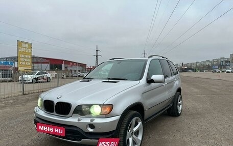 BMW X5, 2000 год, 935 000 рублей, 2 фотография