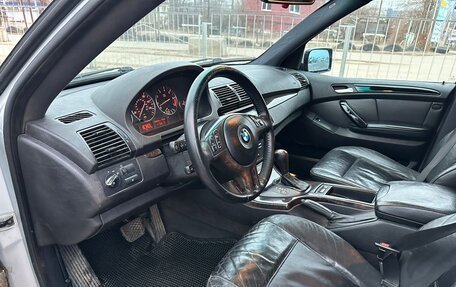 BMW X5, 2000 год, 935 000 рублей, 12 фотография