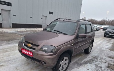 Chevrolet Niva I рестайлинг, 2017 год, 775 000 рублей, 1 фотография