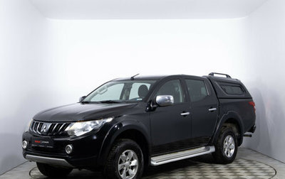 Mitsubishi L200 IV рестайлинг, 2017 год, 2 590 000 рублей, 1 фотография