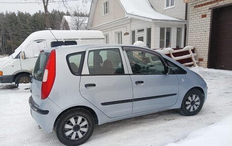 Mitsubishi Colt VI рестайлинг, 2008 год, 510 000 рублей, 2 фотография