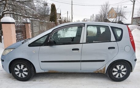 Mitsubishi Colt VI рестайлинг, 2008 год, 510 000 рублей, 4 фотография