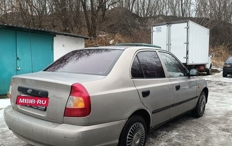 Hyundai Accent II, 2008 год, 290 000 рублей, 2 фотография