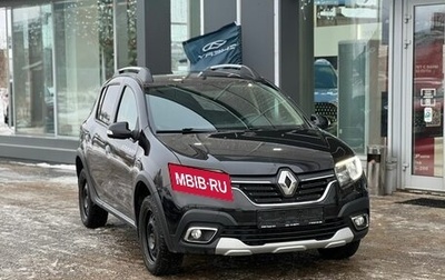 Renault Sandero II рестайлинг, 2020 год, 1 229 000 рублей, 1 фотография