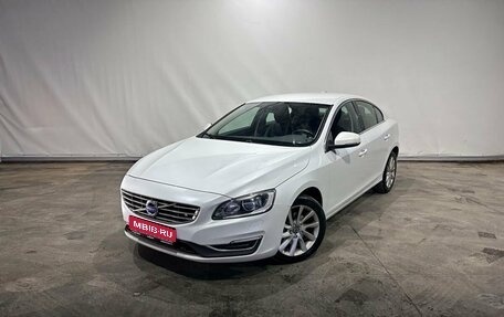 Volvo S60 III, 2015 год, 2 125 000 рублей, 1 фотография