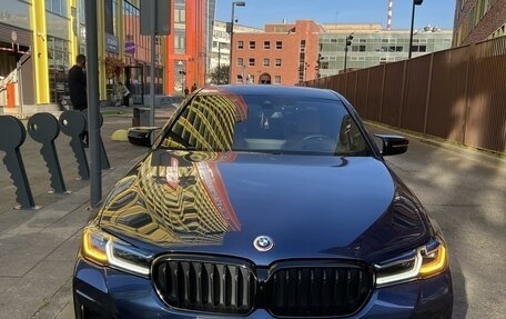 BMW 5 серия, 2023 год, 7 300 000 рублей, 19 фотография