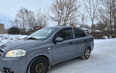 Chevrolet Aveo III, 2008 год, 330 000 рублей, 4 фотография