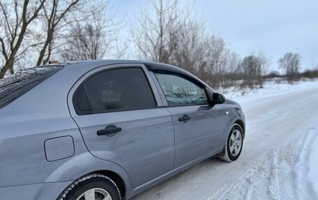 Chevrolet Aveo III, 2008 год, 330 000 рублей, 2 фотография