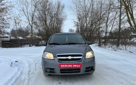 Chevrolet Aveo III, 2008 год, 330 000 рублей, 5 фотография