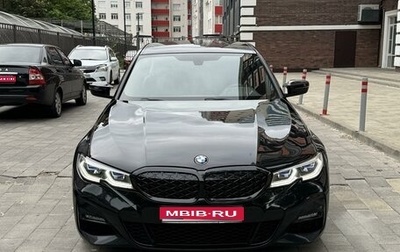 BMW 3 серия, 2019 год, 3 900 000 рублей, 1 фотография