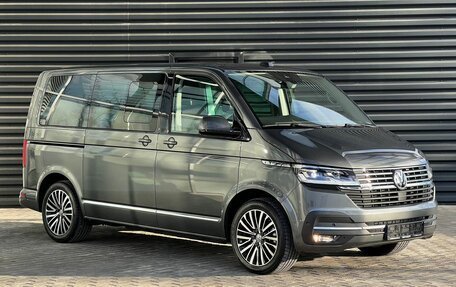 Volkswagen Multivan T6 рестайлинг, 2024 год, 16 490 000 рублей, 7 фотография