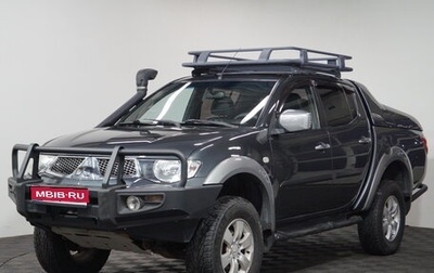 Mitsubishi L200 IV рестайлинг, 2013 год, 1 750 000 рублей, 1 фотография