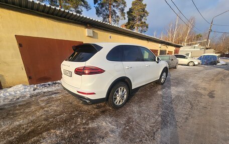 Porsche Cayenne III, 2016 год, 5 100 000 рублей, 4 фотография