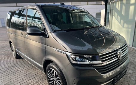 Volkswagen Multivan T6 рестайлинг, 2024 год, 16 490 000 рублей, 23 фотография