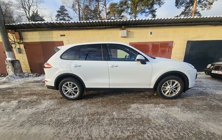 Porsche Cayenne III, 2016 год, 5 100 000 рублей, 3 фотография