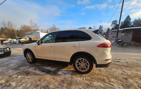 Porsche Cayenne III, 2016 год, 5 100 000 рублей, 2 фотография