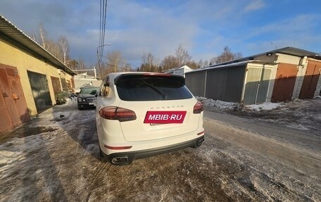 Porsche Cayenne III, 2016 год, 5 100 000 рублей, 5 фотография